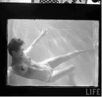 Underwater stripper