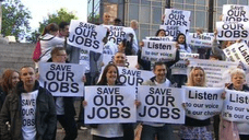 Save Our Jobs