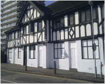 Robert Peel “Blue bar