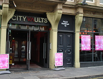 City Vaults Bar