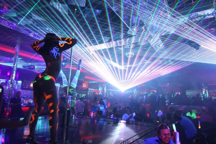 This Is The World's Only Vegan Strip Club