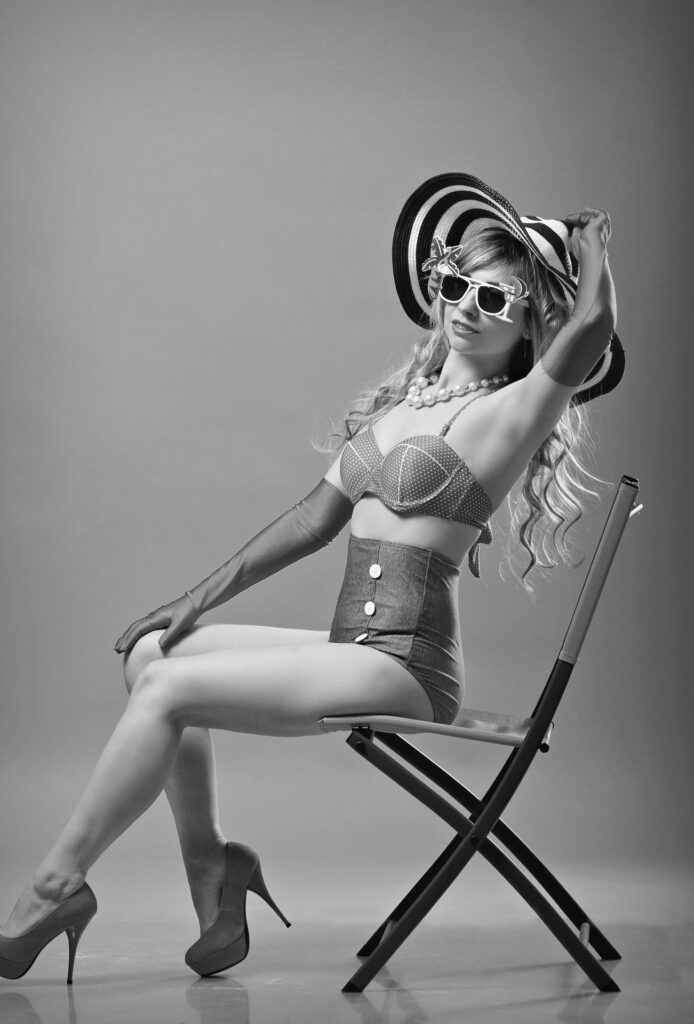 History of Lingerie 2 – The Birth of Victoria's Secret and Agent Provocateur